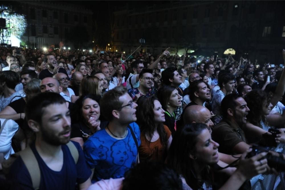 Concierto de Fangoria en Murcia