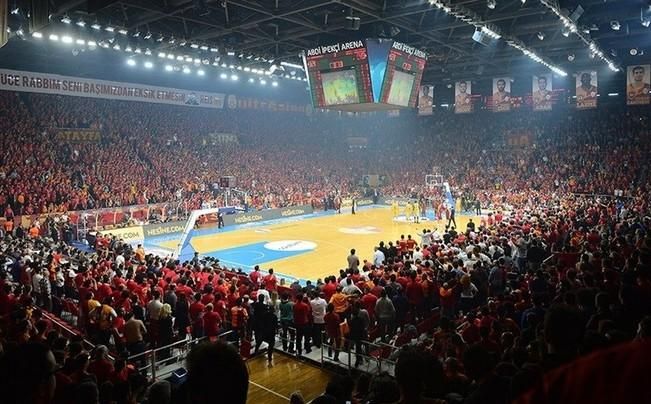 Eurocup: Galatasaray - Herbalife Gran Canaria (89-75)