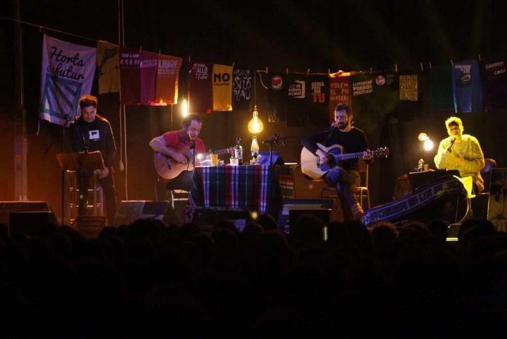 Concert per la llibertat de Dolors Bassa