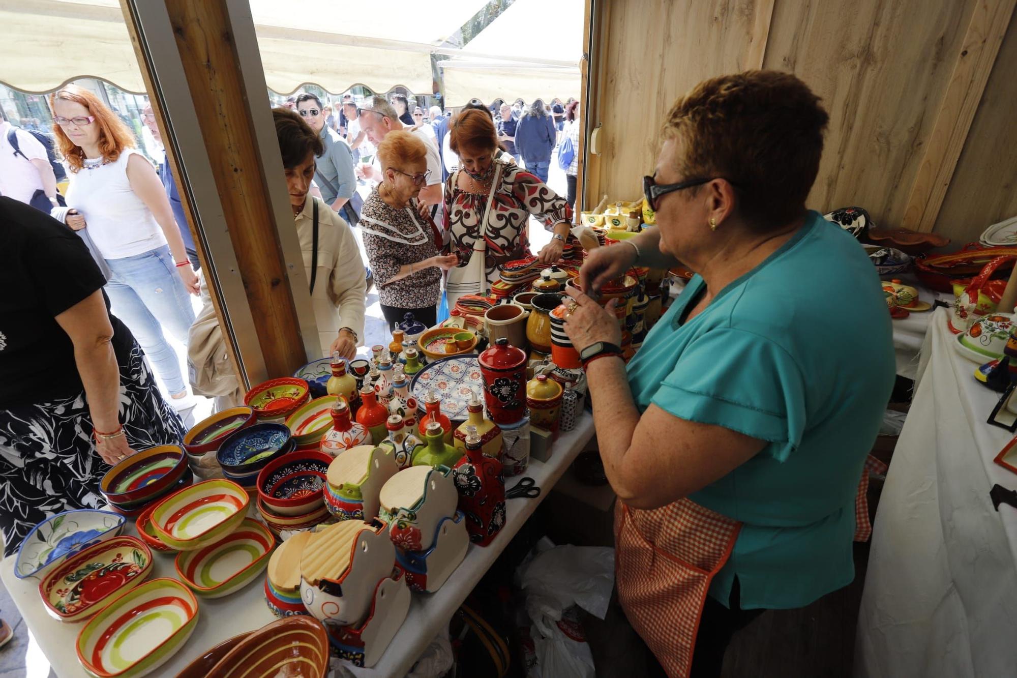 Vuelve el Mercat de l'escuraeta