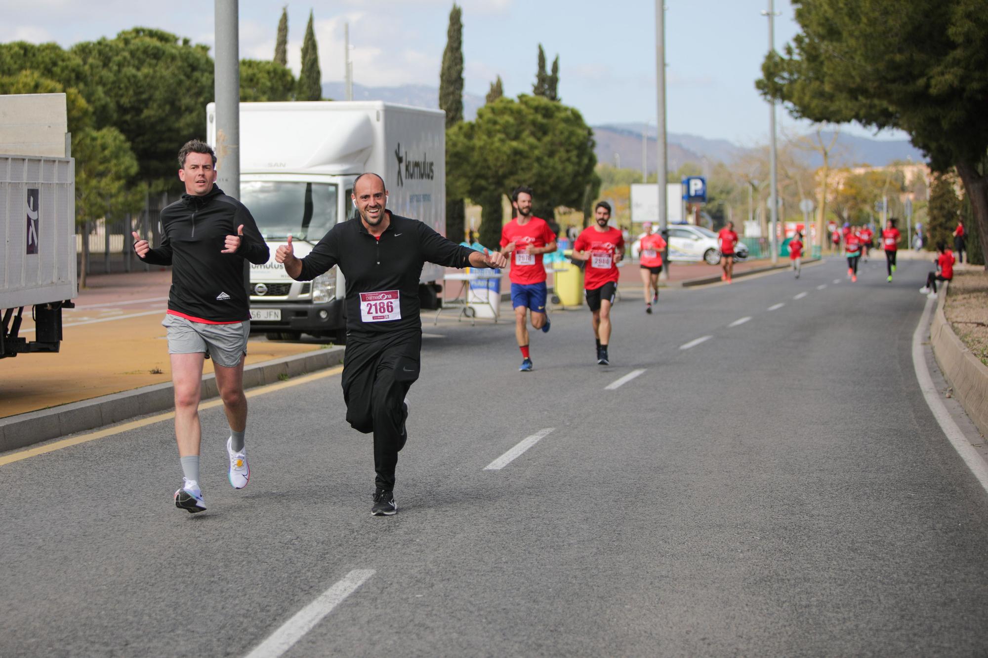 FOTOS | ¿Has participado en la Cursa Palmadona 2023? Búscate en nuestra galería de imágenes