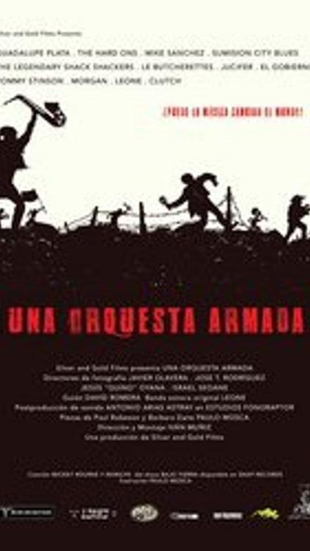 Una orquesta armada