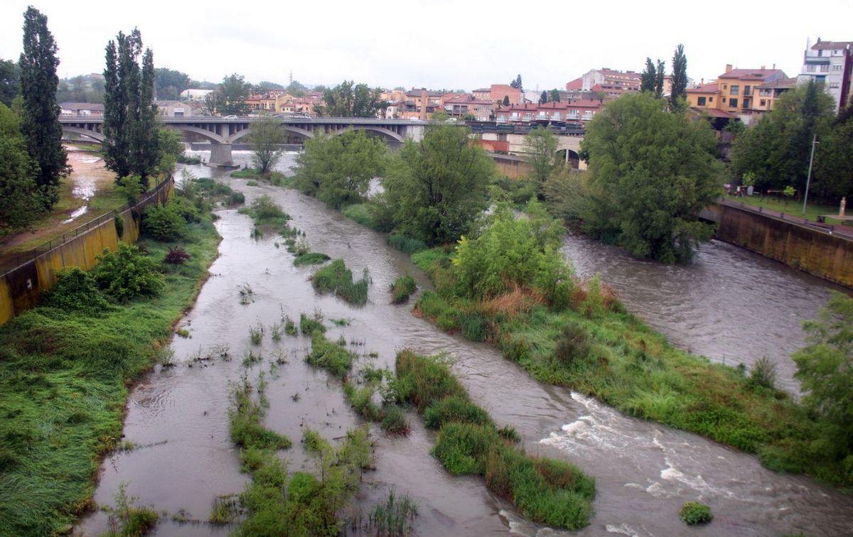 L’abril va trencar la ratxa de 20 mesos seguits amb poca pluja L’abril va trencar la ratxa de 20 mesos seguits amb poca pluja