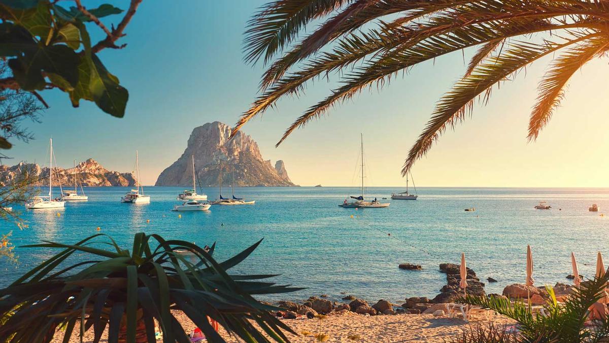 Cala d'Hort, ibiza