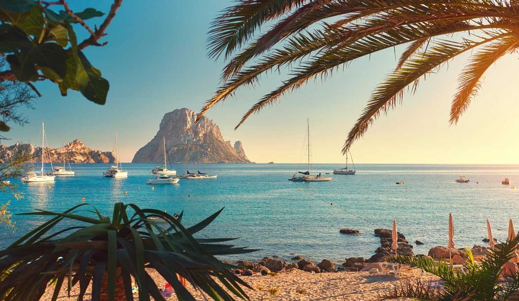 Cala d'Hort, ibiza