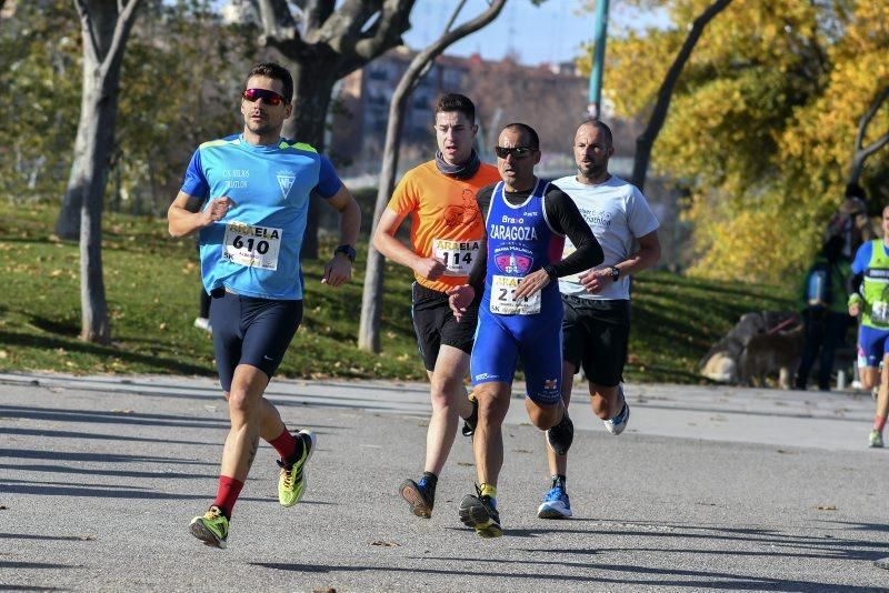 Carrera 5K por el ELA