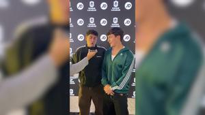 Los Buyers analizan al Barça actual.