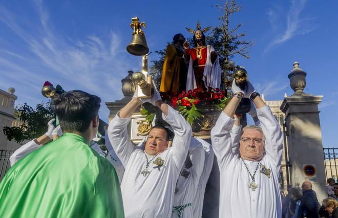 Lunes Santo en Alicante 2026: Procesión de la Hermandad del Prendimiento y Nuestra Señora del Consuelo