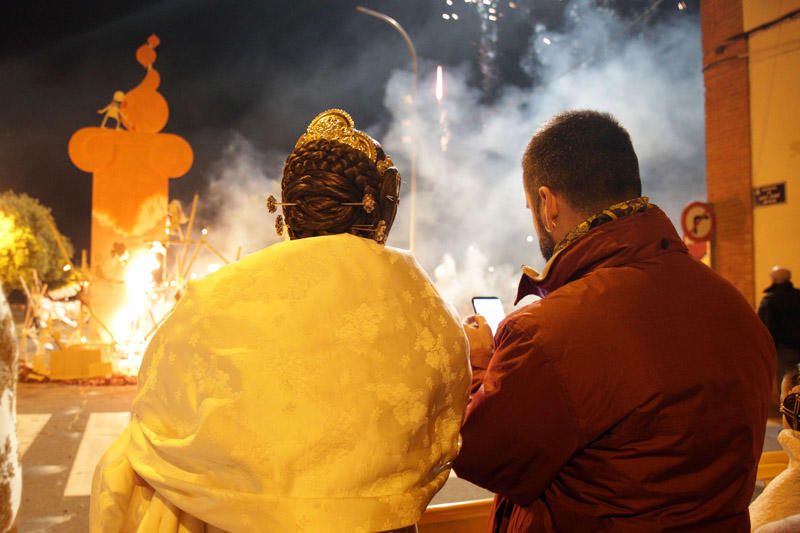 Celebración del primer aniversario del Patrimoni