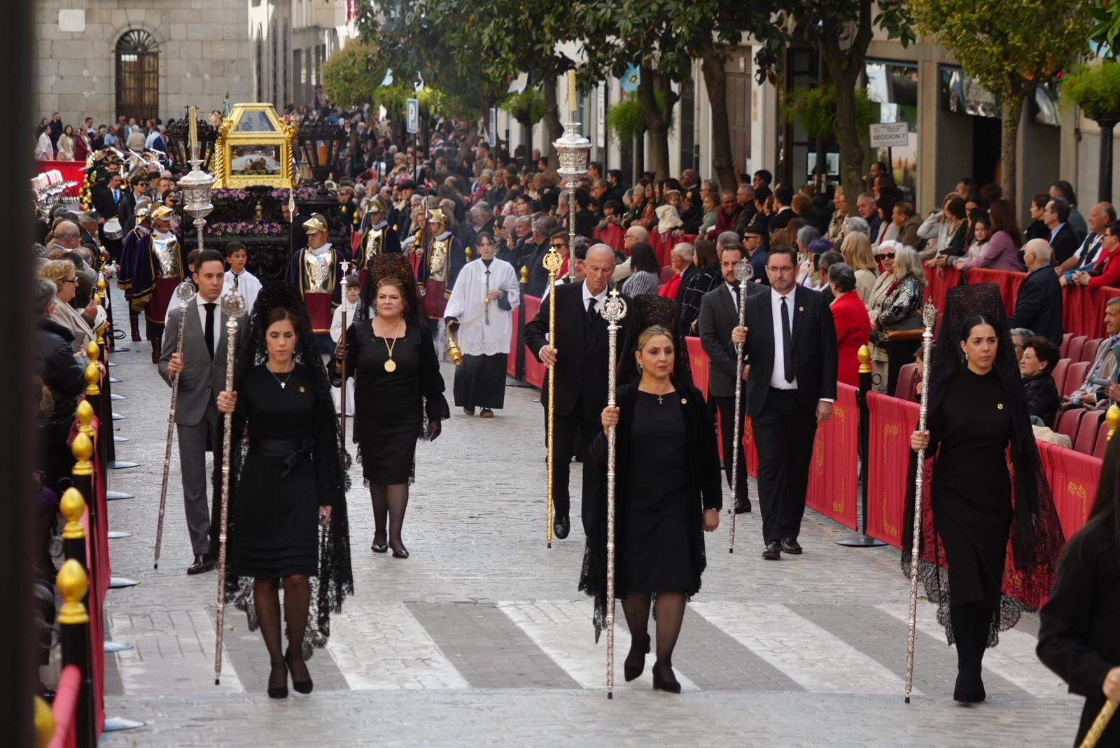 Pozoblanco. El Santo Entierro de Cristo