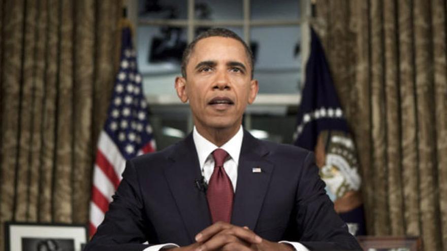 Obama anuncia el fin de la Operación Libertad en Irak y la salida de las tropas estadounidenses de este país