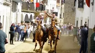 Navas del Madroño: las otras carreras a caballo más desconocidas pero igual de potentes