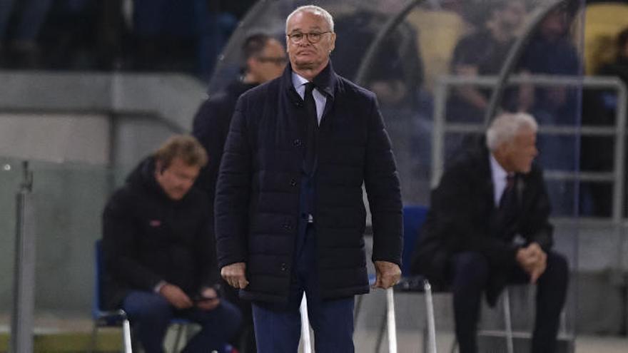 Claudio Ranieri vuelve al ruedo