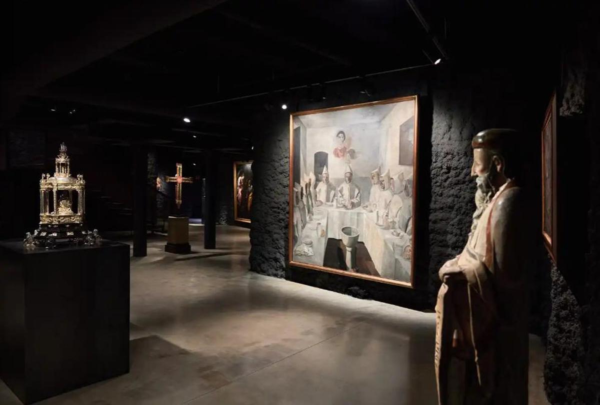 Galería de imágenes Greco - Hospital de St Saver