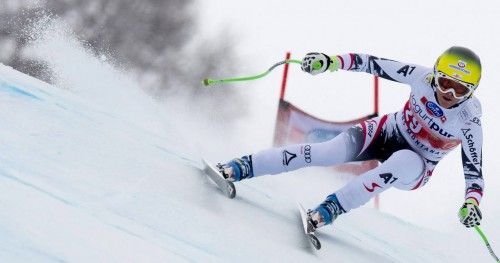 Copa del Mundo de esquí alpino: Crans Montana