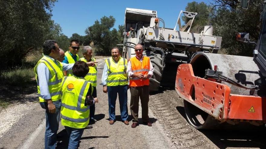 El año con más gasto en obras en una legislatura de escasez