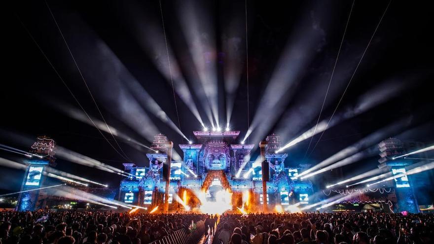 Medusa sigue sin ser Tomorrowland