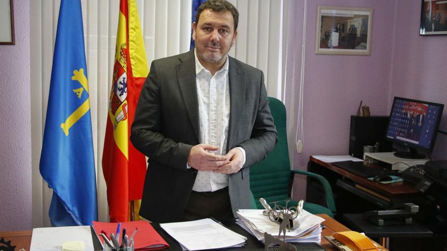 PSOE e IU gobernarán en coalición en Laviana