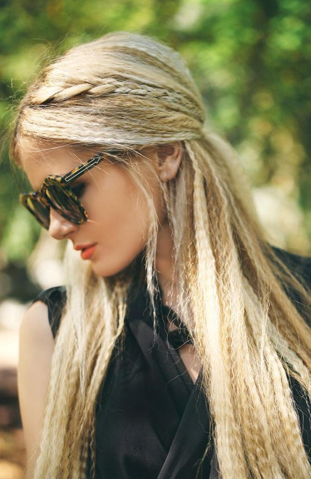 Crimping hair, la nueva tendencia según Zara (4)