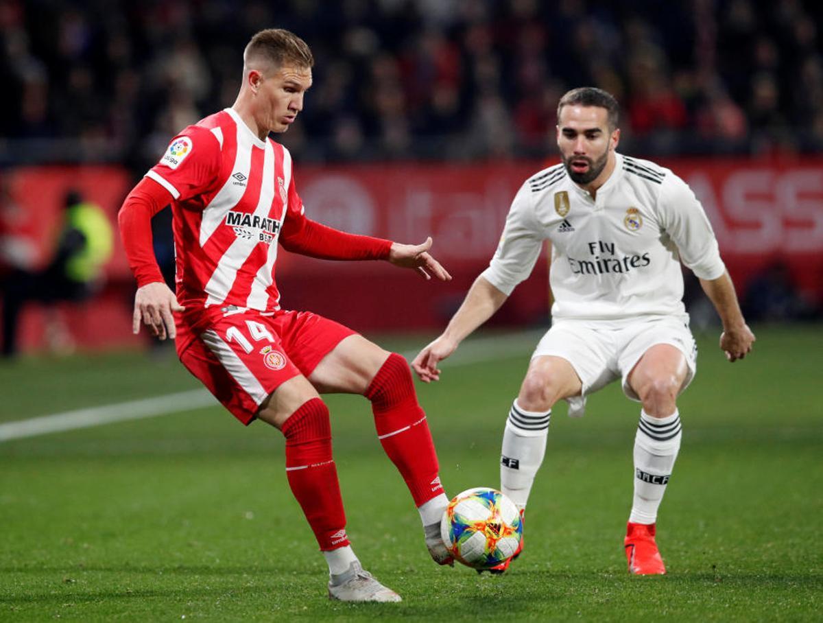 Copa del Rey: Girona - Real Madrid