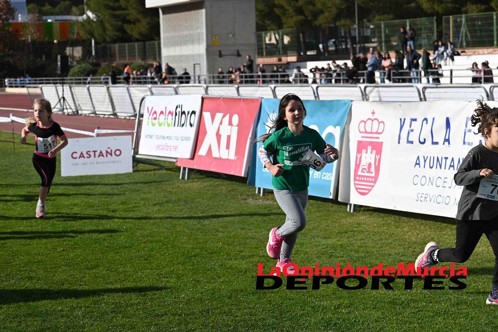 Cross Fiestas de la Virgend de Yecla (II)