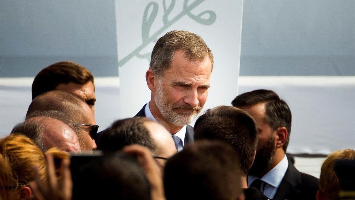 FELIPE VI