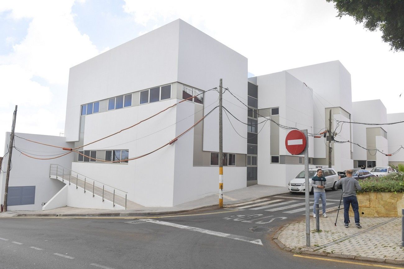 Inauguración del Centro Ocupacional para Personas con Discapacidad Intelectual de Ingenio