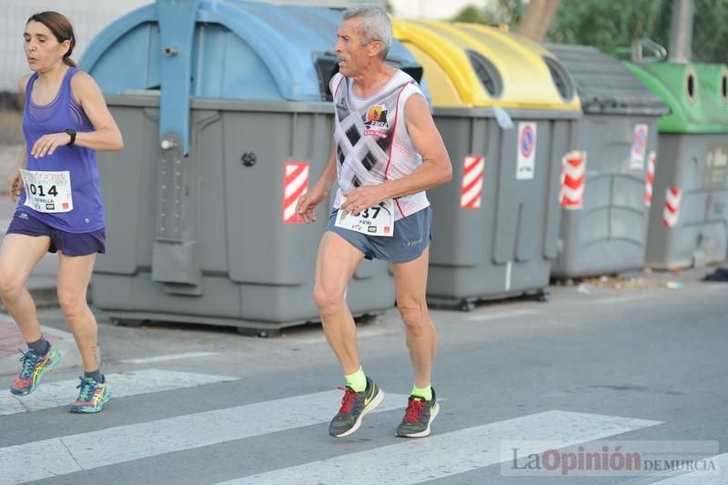 Carrera Popular en Santiago y Zaraiche