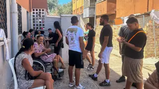 La familia del hombre asesinado en Mijas pide justicia: "Que pague por ello"