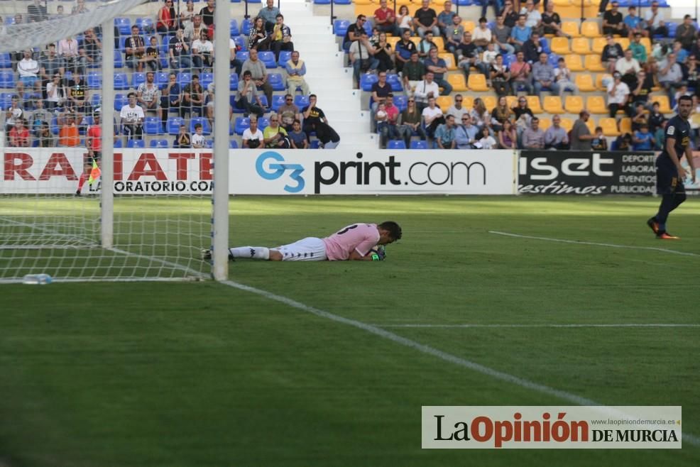 Fútbol: FC Cartagena - Granada B