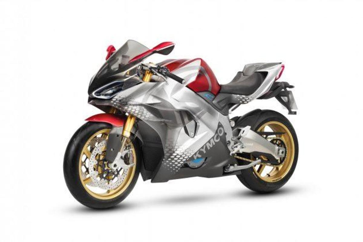 KYMCO presenta la nueva SuperNEX en EICMA 2018 KYMCO presenta la nueva SuperNEX en EICMA 2018