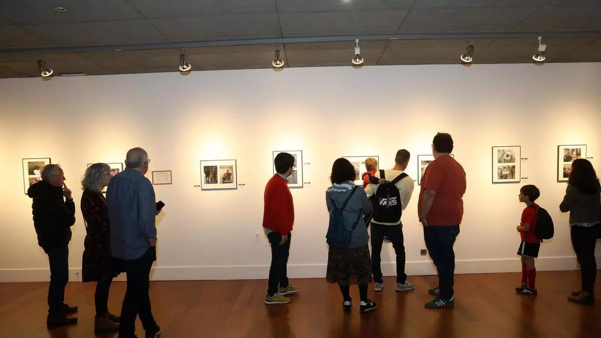 Finaliza el plazo para inscribirse en el maratón fotográfico 8-M