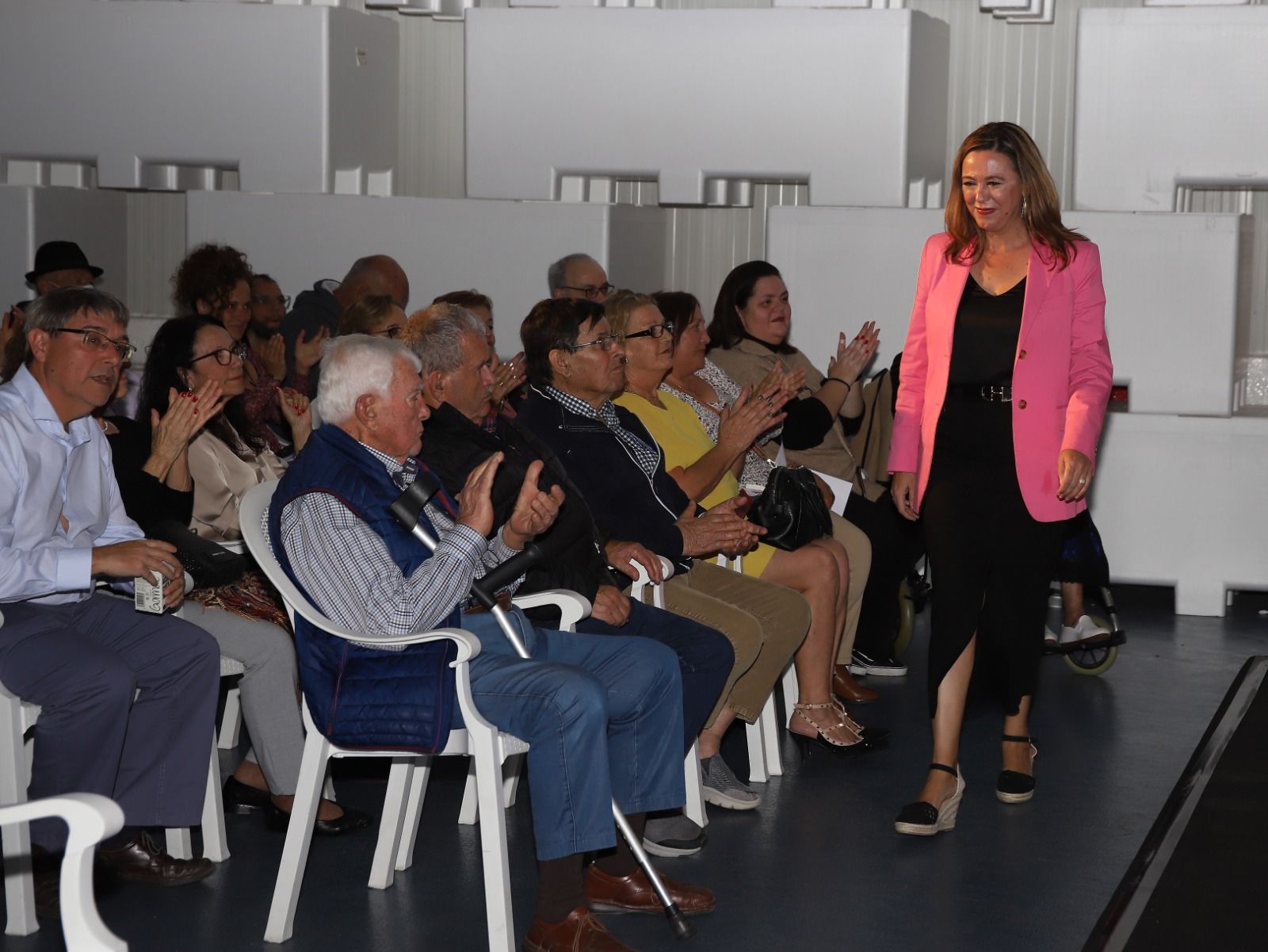 El Cabildo de Lanzarote pone en valor el papel de las mujeres de la industria conservera