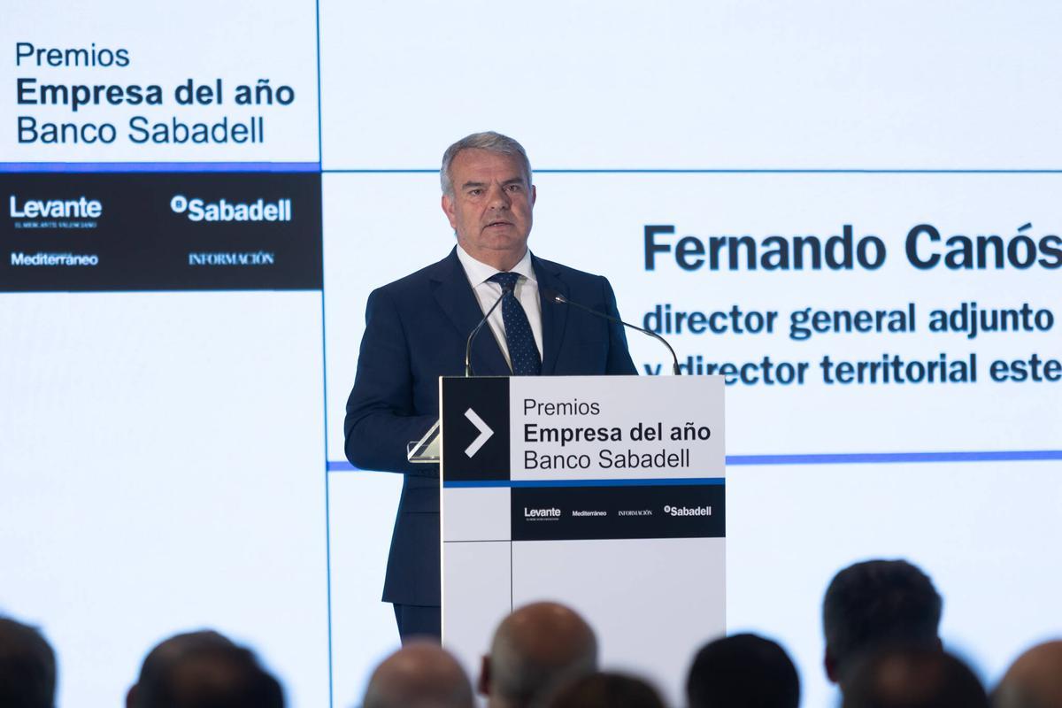 La gala de los Premios Empresa del Año Banco Sabadell, en imágenes La gala de los Premios Empresa del Año Banco Sabadell, en imágenes
