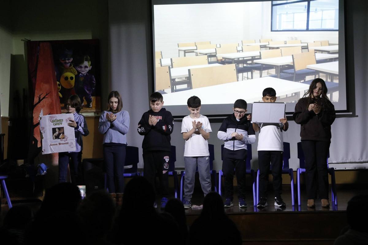 Celebración del día de la Paz en los centros educativos