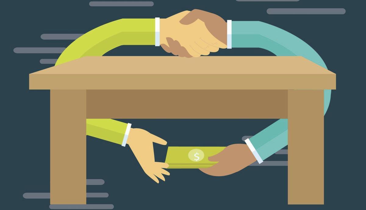 Acusacions i transparència