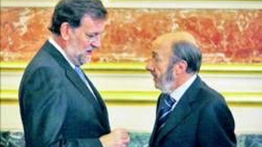 El Gobierno estudiará el plan del PP para echar a los ediles de ANV