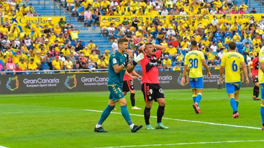 LaLiga SmartBank: UD Las Palmas - CD Tenerife