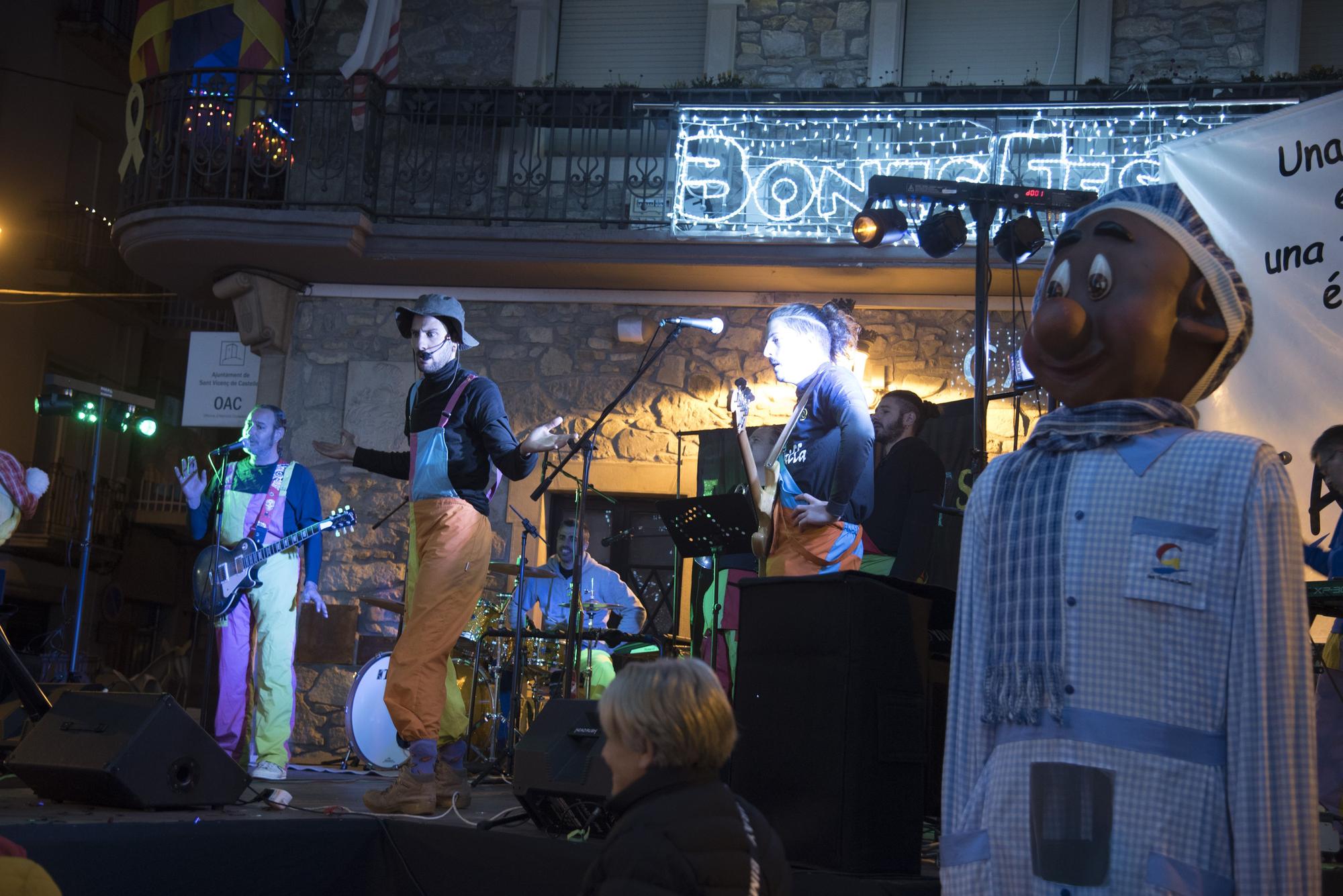 Festa del Cagatió de Sant Vicenç