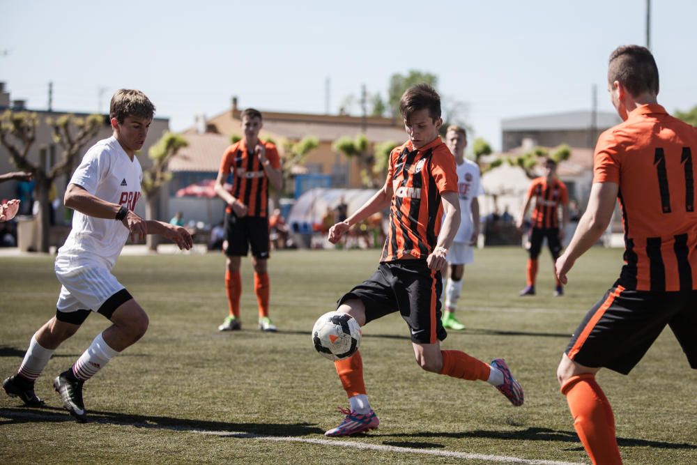 MIC 17 - FC Shakhtar Donetsk - Pride Soccer Club