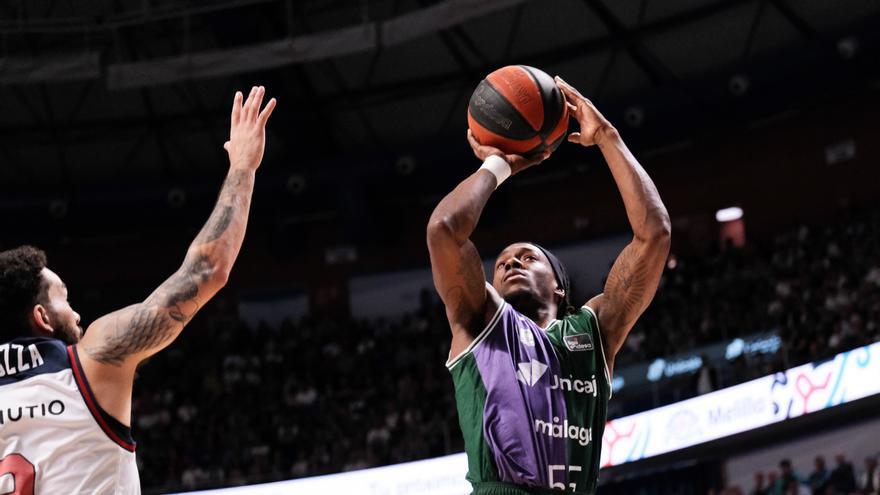 Este Unicaja es indestructible (95-91)