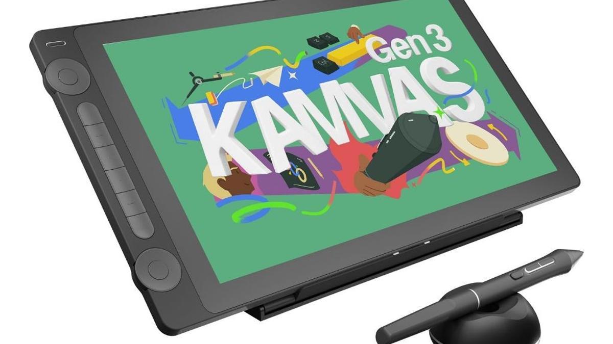 huion kamvas 16 gen 3.