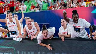 Eurobasket femenino 2023: cuándo es la final, horario y TV