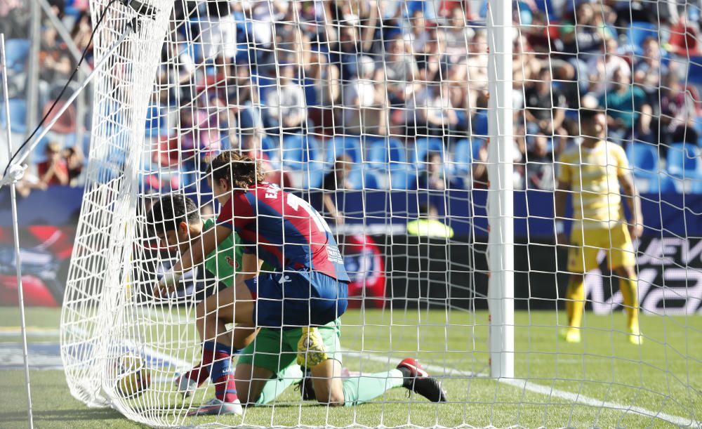 Levante UD-Girona FC en imágenes