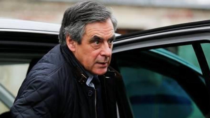 La Fiscalia francesa també investigarà dos dels fills de Fillon