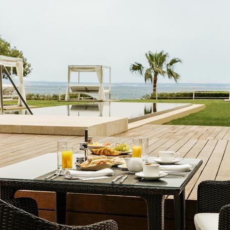 Este es el mejor desayuno de hotel de España, según los 'Óscar del turismo'