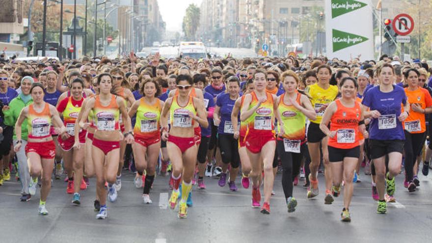 La 10K Fem ya tiene fecha para 2019