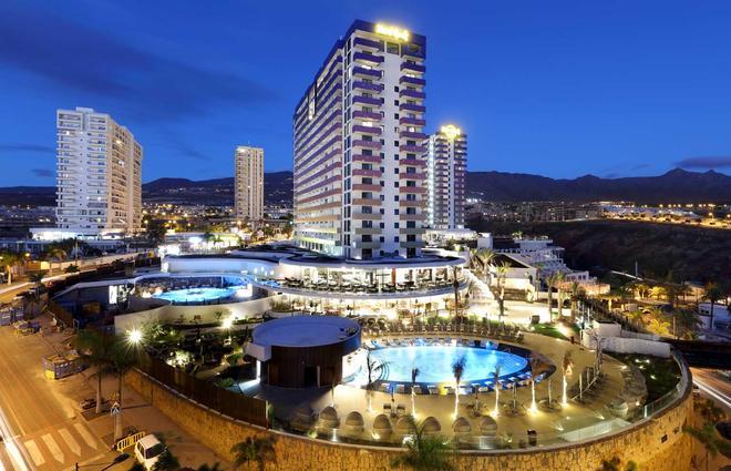 Hard Rock Hotel en Tenerife