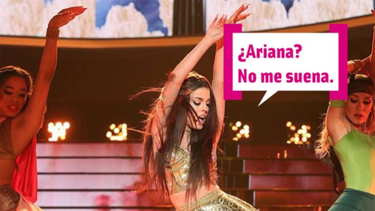 Nerea Rodríguez arrasa en 'Tu cara me suena' a lo 'Grande'