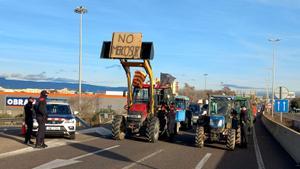 "Als pagesos ens utilitzen com a moneda de canvi"